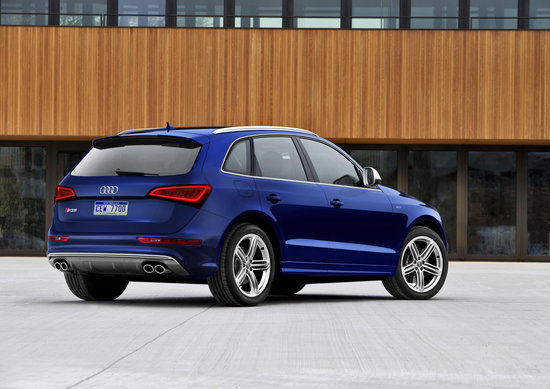 Audi SQ5