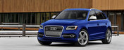 OFICIAL: Audi ne face cunostinta cu noul SQ5 pe benzina