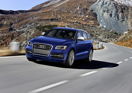 Audi SQ5