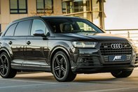 Audi SQ7 by ABT Sportsline