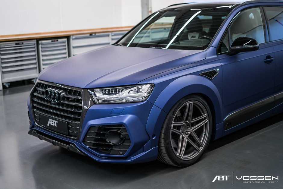 Audi SQ7 by ABT Sportsline