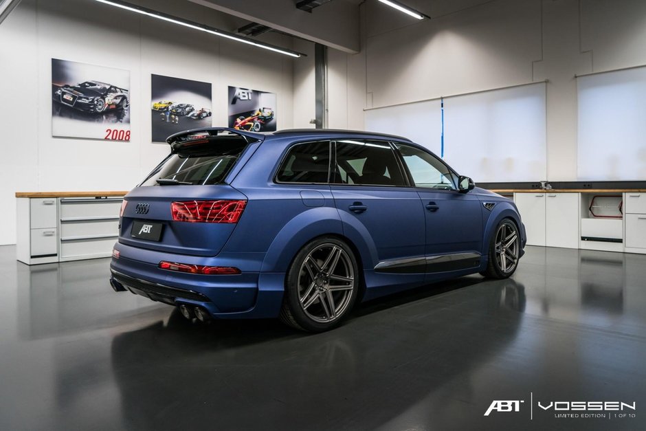 Audi SQ7 by ABT Sportsline