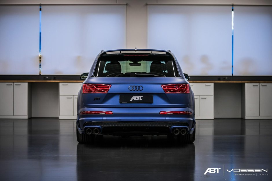 Audi SQ7 by ABT Sportsline