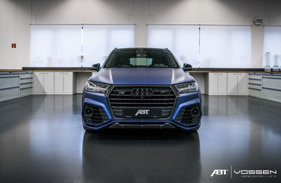 Audi SQ7 by ABT Sportsline