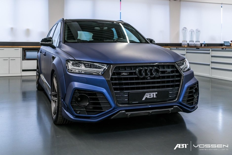 Audi SQ7 by ABT Sportsline