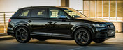 Nemtii de la ABT au intrecut masura cu Audi-ul SQ7: 520 de cai si 970 Nm cuplu