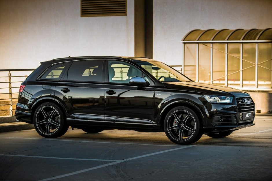 Audi SQ7 by ABT Sportsline