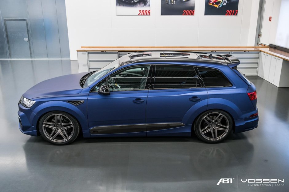 Audi SQ7 by ABT Sportsline