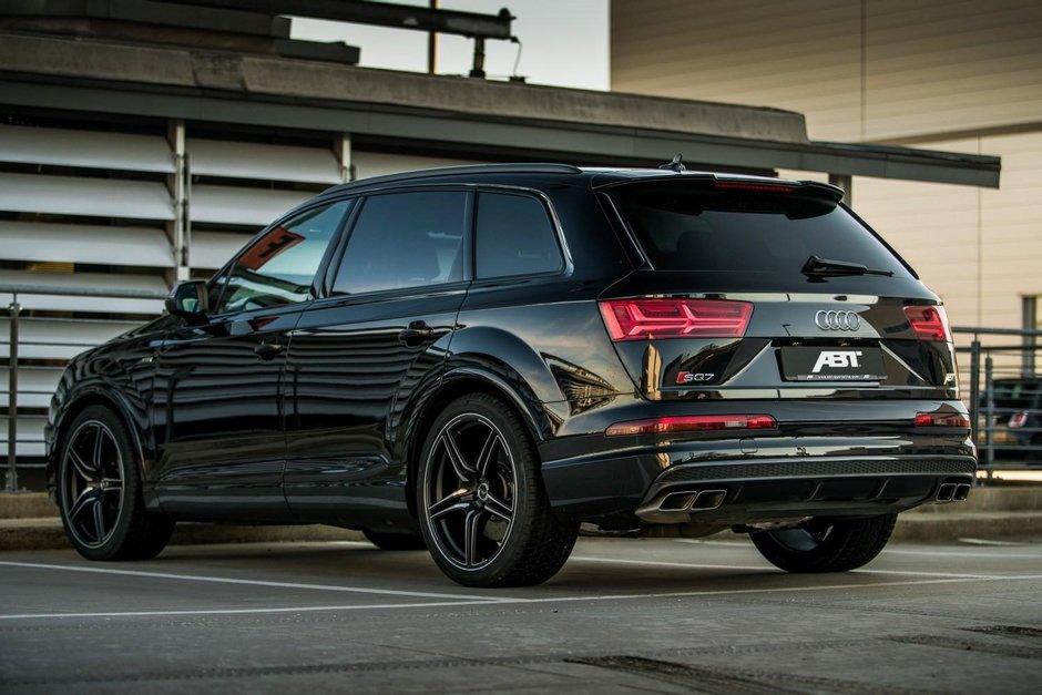 Audi SQ7 by ABT Sportsline