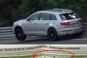 Audi SQ7 - Detalii