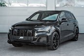 Audi SQ7 facelift ABT Aero