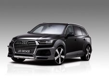 Audi SQ7 TDI de la JE Design