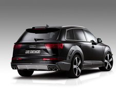 Audi SQ7 TDI de la JE Design