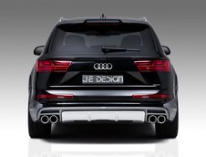 Audi SQ7 TDI de la JE Design