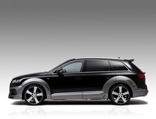 Audi SQ7 TDI de la JE Design