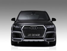 Audi SQ7 TDI de la JE Design