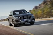 Audi SQ7 TDI Facelift