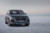 Audi SQ7 TDI Facelift