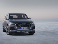 Audi SQ7 TDI Facelift