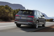 Audi SQ7 TDI Facelift