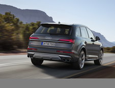 Audi SQ7 TDI Facelift