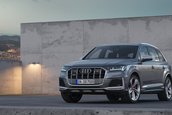 Audi SQ7 TDI Facelift