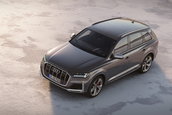 Audi SQ7 TDI Facelift