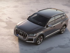 Audi SQ7 TDI Facelift