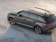 Audi SQ7 TDI Facelift