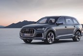 Audi SQ7 TDI Facelift