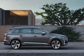 Audi SQ7 TDI Facelift