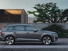 Audi SQ7 TDI Facelift