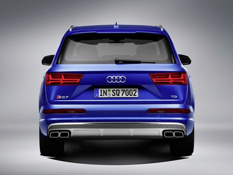 Audi SQ7 TDI