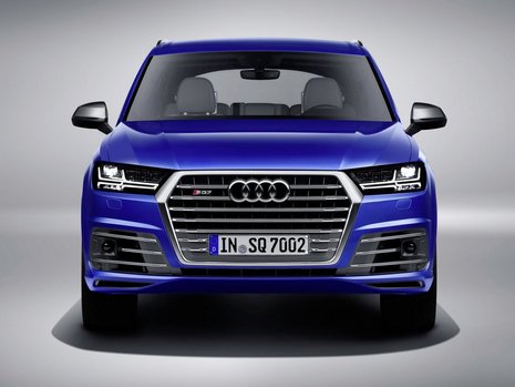 Audi SQ7 TDI