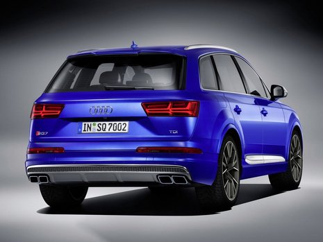 Audi SQ7 TDI