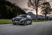Audi SQ7 TFSI si Audi SQ8 TFSI