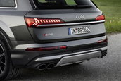 Audi SQ7 TFSI si Audi SQ8 TFSI