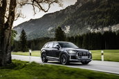 Audi SQ7 TFSI si Audi SQ8 TFSI
