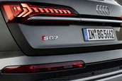 Audi SQ7 TFSI si Audi SQ8 TFSI