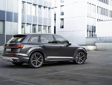 Audi SQ7 TFSI si Audi SQ8 TFSI