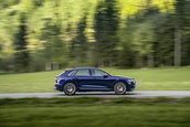 Audi SQ7 TFSI si Audi SQ8 TFSI