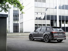 Audi SQ7 TFSI si Audi SQ8 TFSI