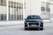 Audi SQ7 TFSI si Audi SQ8 TFSI