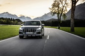 Audi SQ7 TFSI si Audi SQ8 TFSI