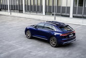 Audi SQ7 TFSI si Audi SQ8 TFSI