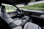 Audi SQ7 TFSI si Audi SQ8 TFSI