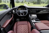 Audi SQ7 TFSI si Audi SQ8 TFSI