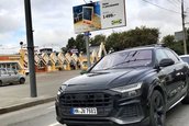 Audi SQ8 complet necamuflat