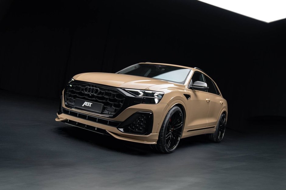 Audi SQ8 de la ABT Sportsline