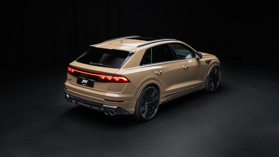 Audi SQ8 de la ABT Sportsline